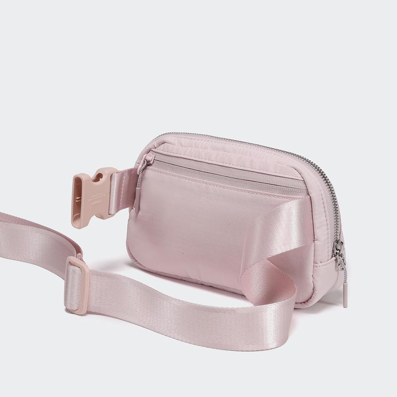 Pander Unisex Belt Bag Fanny Pack for Women with Adjustable Strap, Small Waist Pouch for Workout Running Traveling Hiking - Image 4